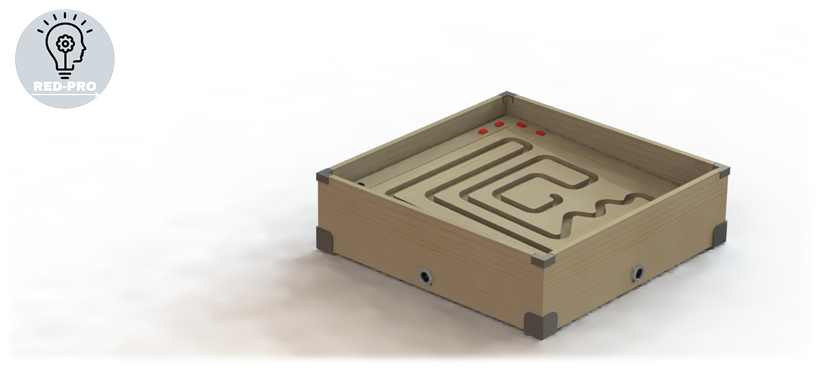 Jeux divers en bois